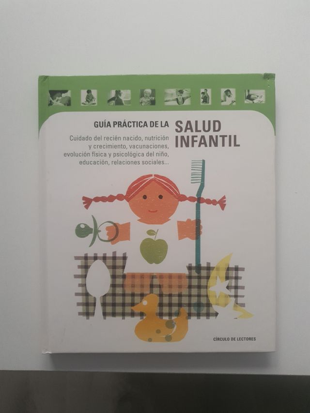 Guia Practica De La Salud Infantil