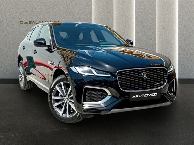 Jaguar F-Pace 2.0D I4 204PS AWD Auto MHEV R-Dynamic S