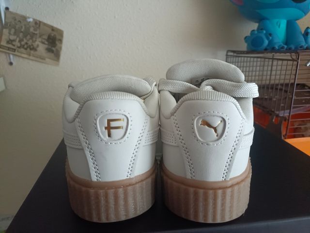 Zapatillas Puma niño