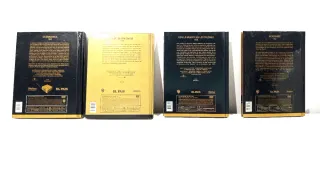 LOTE DE 4 DVD Y 4 LIBROS PELÍCULAS CINE DE ORO