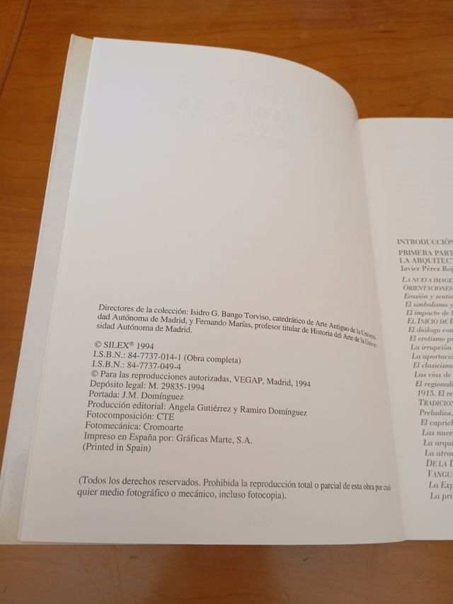 El siglo XX. Persistencias y rupturas