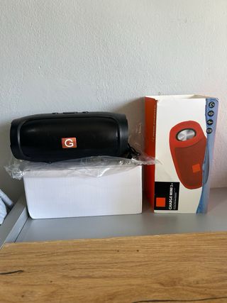 Altavoz Bluetooth