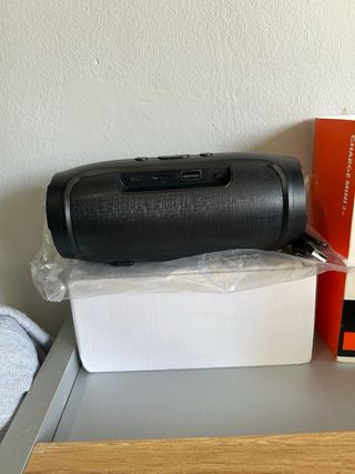 Altavoz Bluetooth