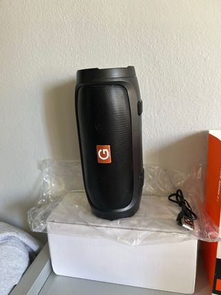 Altavoz Bluetooth