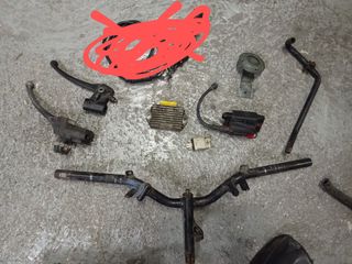 Despiece zip copa 
