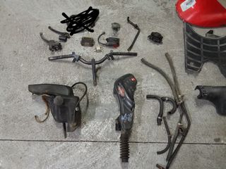 Despiece zip copa 