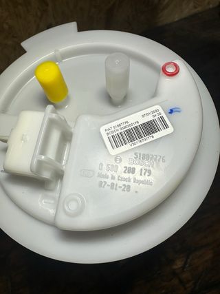 UNIDAD DE ALIMENTACION DE COMBUSTIBLE PARA FIAT