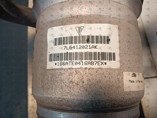 7L5412021AK AMORTIGUADOR DELANTERO IZQUIERDO PORSC