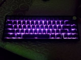 Teclado mecánico GMK67 