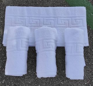 Toalla algodon portugal 2026 Ducha