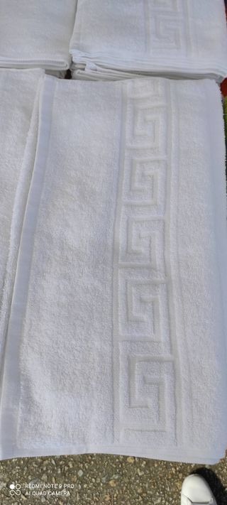 Toalla algodon portugal 2026 Ducha