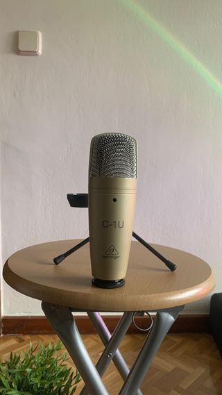 Micrófono Behringer C.1U USB