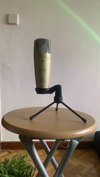 Micrófono Behringer C.1U USB