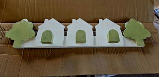 Perchero infantil pared