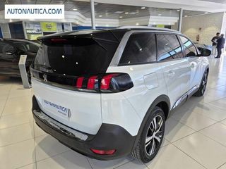 Peugeot 5008 1.5bluehdi s&s allure 130