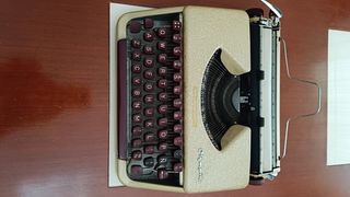 Maquina de escribir
