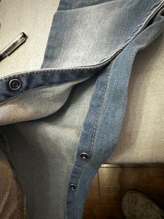 Peto vaquero 3 años