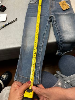 Peto vaquero 3 años