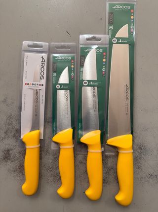 Set de cuchillos Arcos