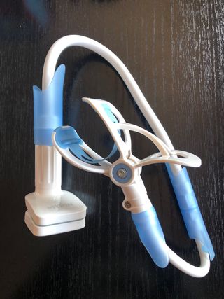 Soporte de biberon manos libres