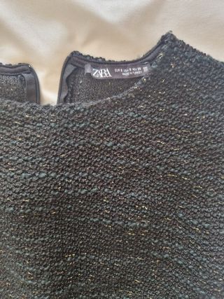 Traje falda Mango mujer