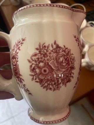 Cartuja de Sevilla vajilla Kensington