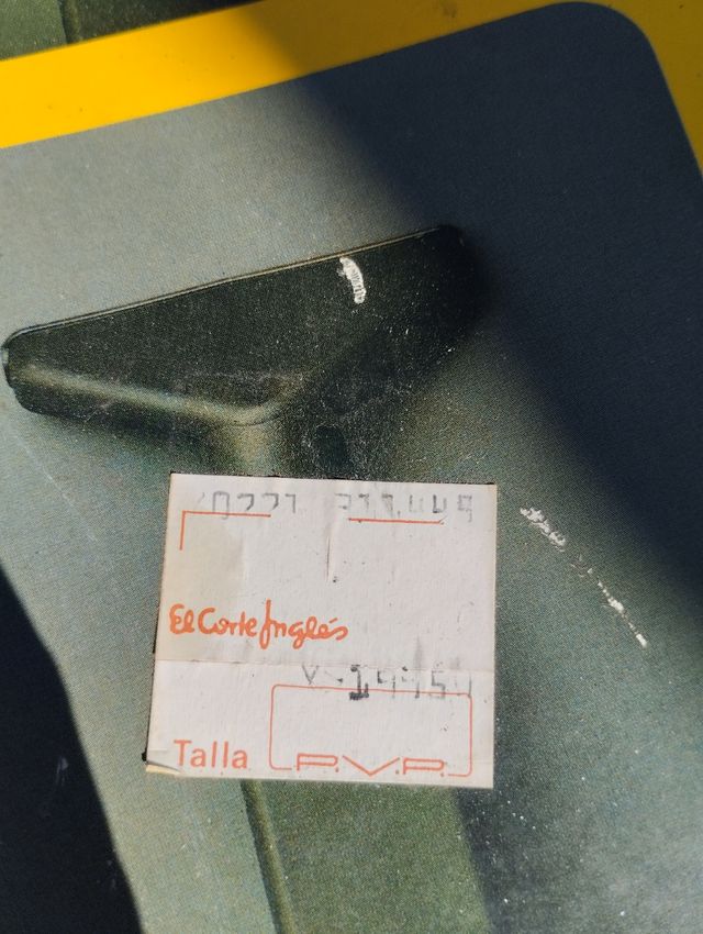 Limpiador a vapor,precio original (199.50€)