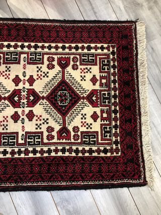 Alfombra Étnica Persa