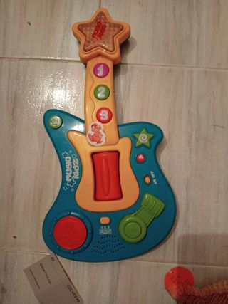 Guitarra niños 