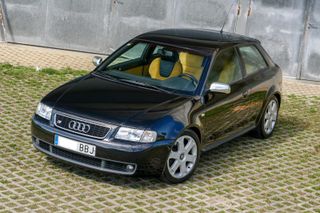 AUDI S3 PRIMERA SERIE ESTADO COLECCION