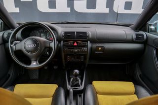 AUDI S3 PRIMERA SERIE ESTADO COLECCION