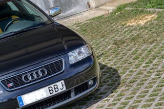 AUDI S3 PRIMERA SERIE ESTADO COLECCION