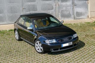 AUDI S3 PRIMERA SERIE ESTADO COLECCION