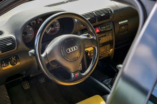 AUDI S3 PRIMERA SERIE ESTADO COLECCION