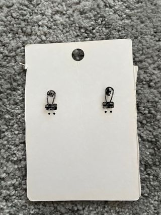 Pendientes zara