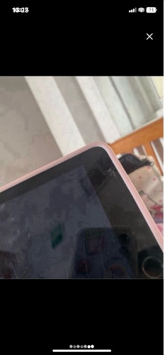I pad 5 th 9.7 