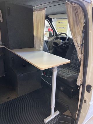 Volkswagen Transporter 1995 2.4 68cv