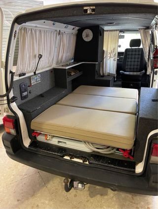 Volkswagen Transporter 1995 2.4 68cv