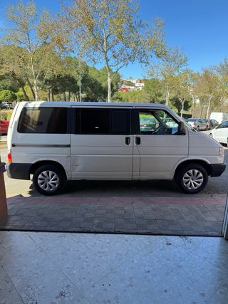 Volkswagen Transporter 1995 2.4 68cv