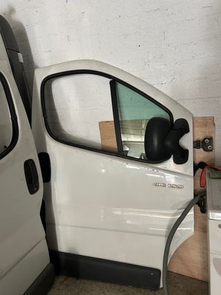 Renault Trafic 2010