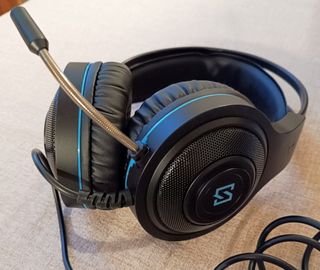 Cuffie per gaming Newtop GCF01 