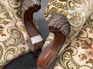 Tresillo y butacas vintage