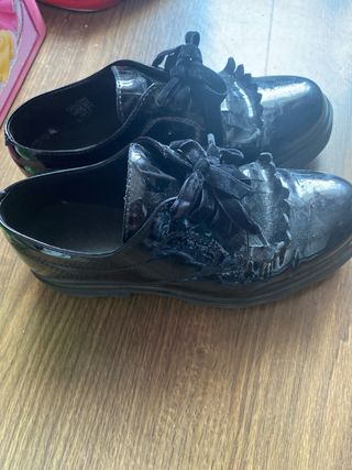 lote de Zapatos niña o mujer 