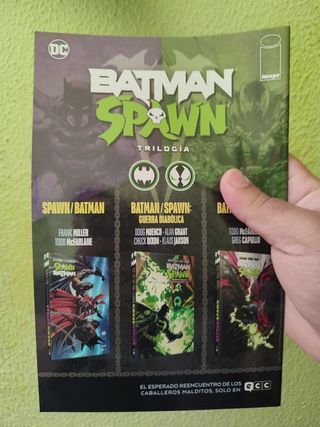 Colección grapas Batman tomos del 1 al 5