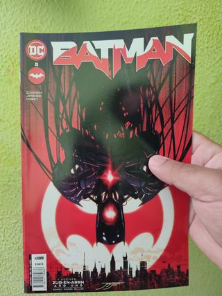 Colección grapas Batman tomos del 1 al 5