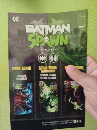 Colección grapas Batman tomos del 1 al 5