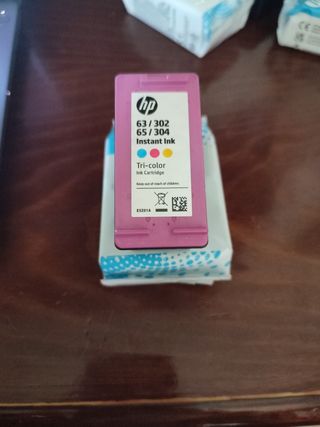 Tinta impresora 