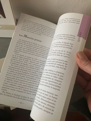 3 libros guia alimentacion Vintage