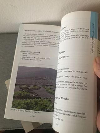 3 libros guia alimentacion Vintage