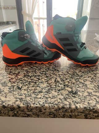 botas montaña